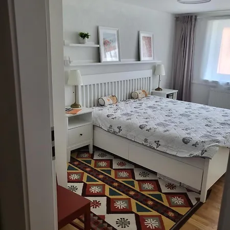 Apartman Vyhlad Nova Lesna Exterior photo