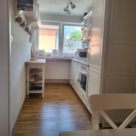 Apartman Vyhlad Nova Lesna Exterior photo