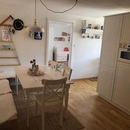 Apartman Vyhlad Nova Lesna Exterior photo