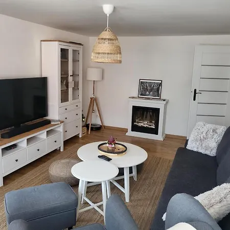 Apartman Vyhlad Nova Lesna Exterior photo