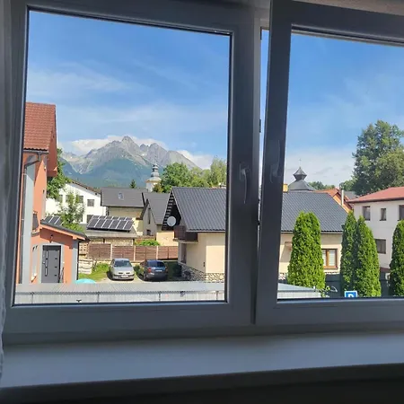 Apartman Vyhlad Nova Lesna Exterior photo