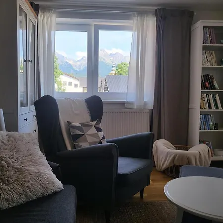 Apartman Vyhlad Nova Lesna Exterior photo