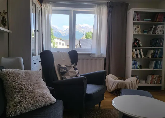 Apartman Vyhlad