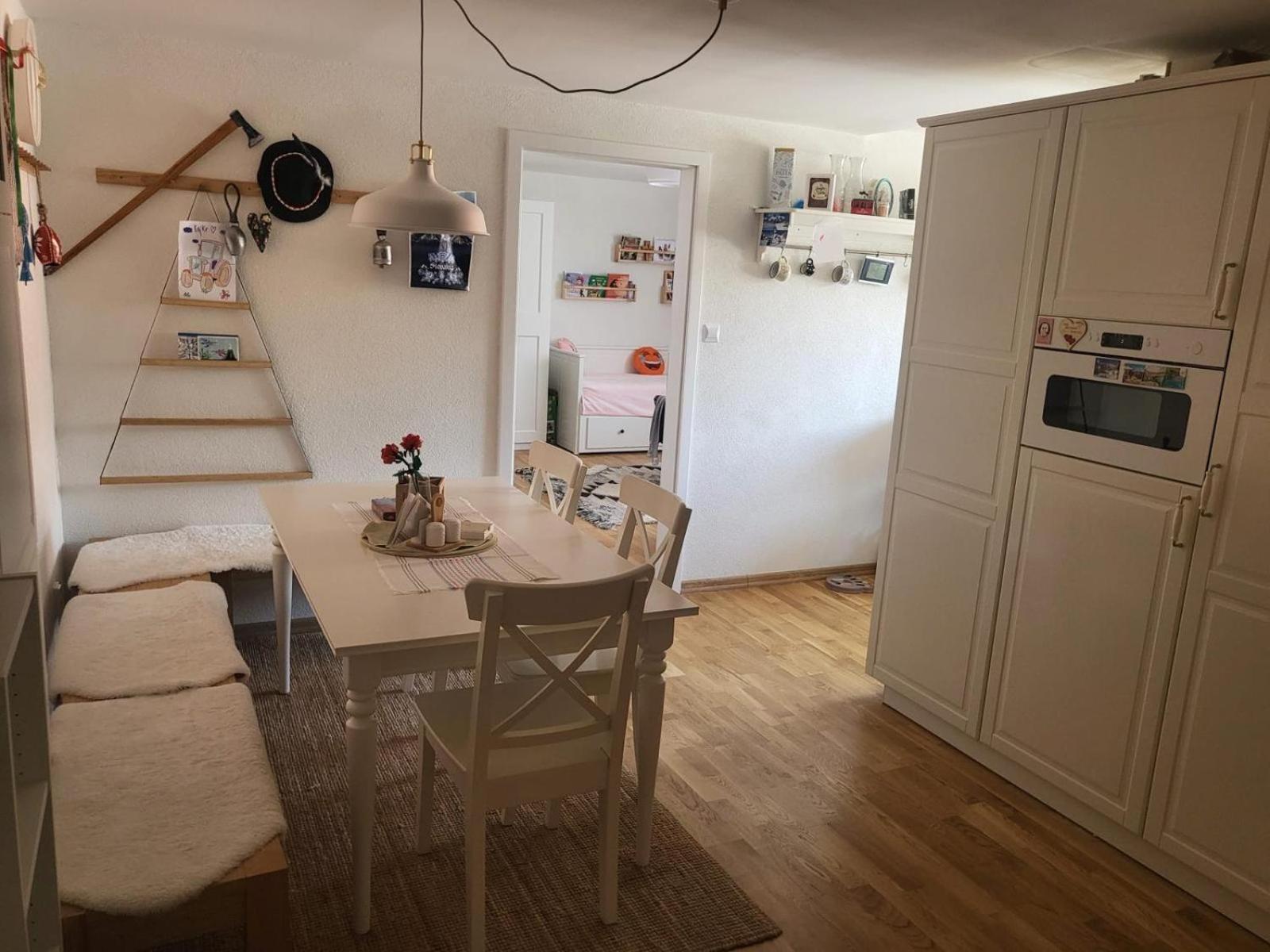 Vyhlad Apartment Nova Lesna